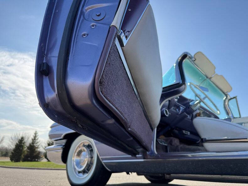 1960 Cadillac Eldorado