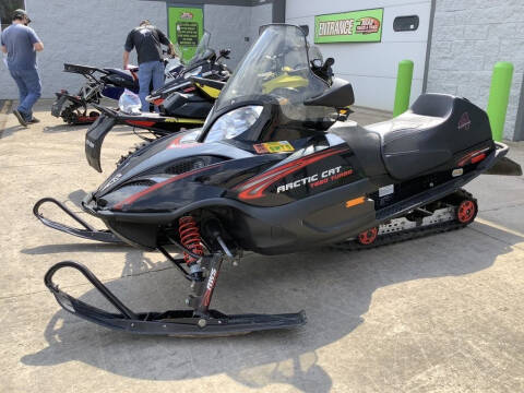 2005 Arctic Cat T660 Turbo