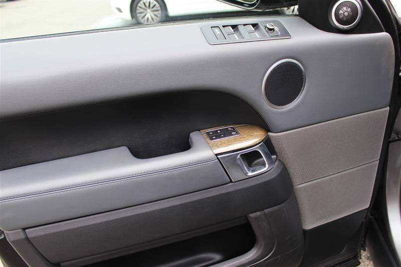 2014 Land Rover Range Rover Sport HSE