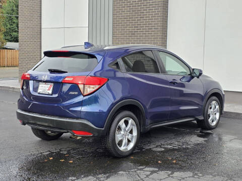 2016 Honda HR-V EX-L w/Navi
