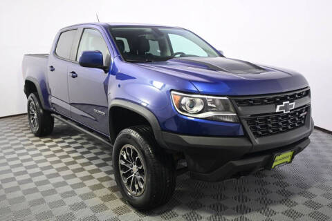 2017 Chevrolet Colorado ZR2