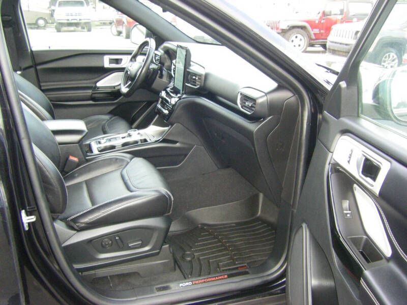 2021 Ford Explorer ST - Photo 10