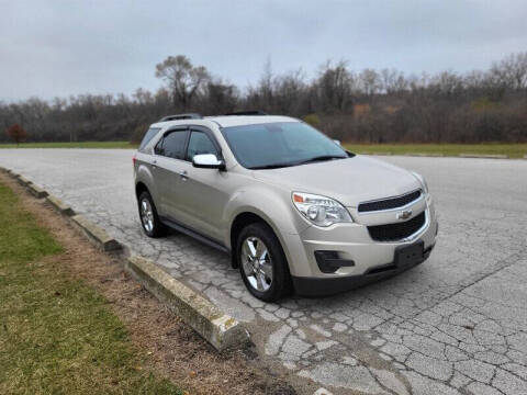2014 Chevrolet Equinox LT