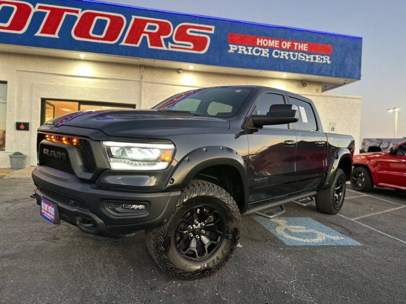 2020 RAM 1500 for sale at Discount Motors in Pueblo CO
