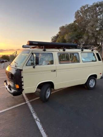 1981 Volkswagen Vanagon for sale at Classic Car Deals in Cadillac MI