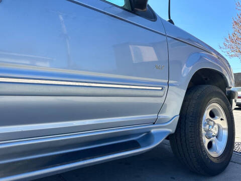 1998 Ford Explorer Limited