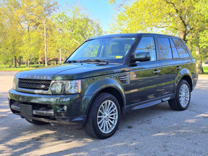 2010 Land Rover Range Rover Sport HSE