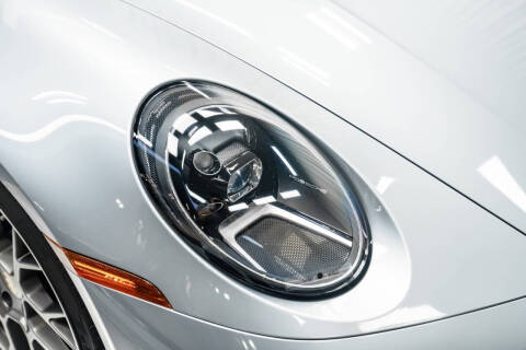 2021 Porsche 911 Carrera 4S