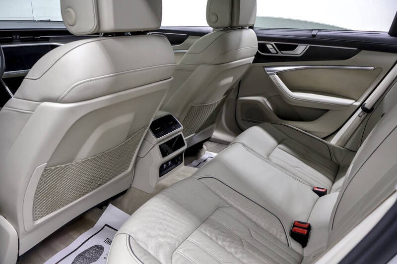 2019 Audi A6 quattro Prestige 55 TFSI