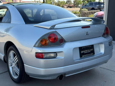2004 Mitsubishi Eclipse GT