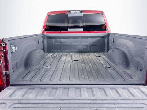 2020 RAM 2500 Laramie