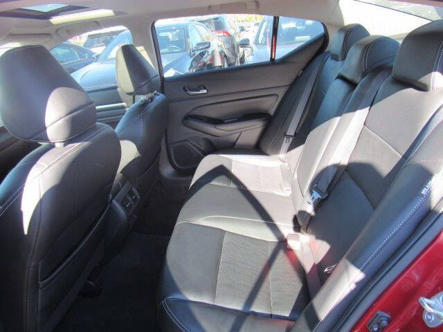 2021 Nissan Altima 2.5 SL