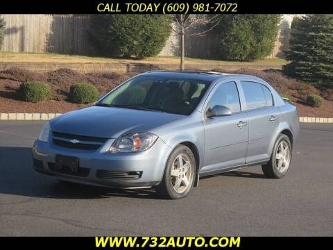 2006 Chevrolet Cobalt for sale at Absolute Auto Solutions in Hamilton NJ
