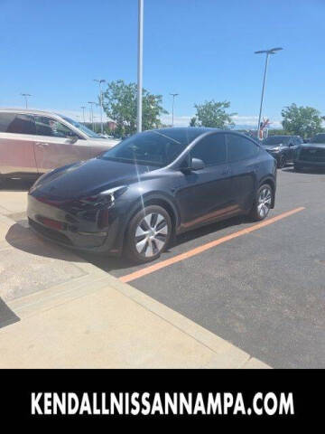 2024 Tesla Model Y Long Range