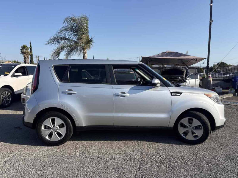 2014 Kia Soul +