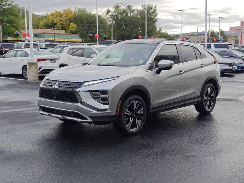2026 Mitsubishi Eclipse Cross SE