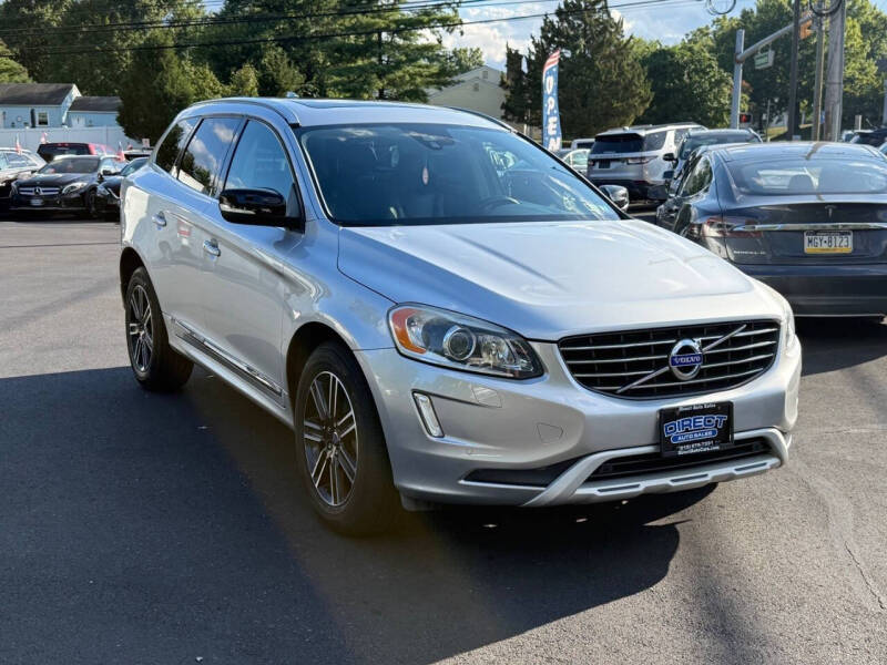 2017 Volvo XC60 T5 Dynamic