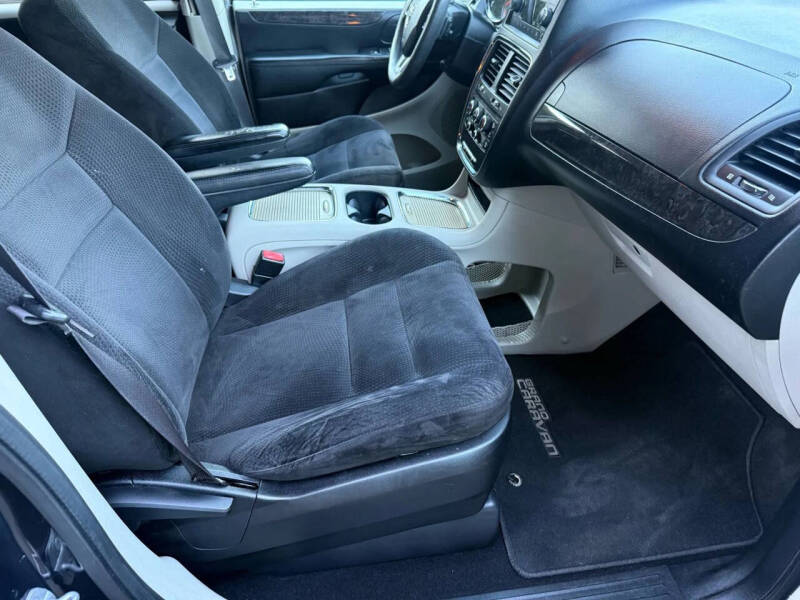2014 Dodge Grand Caravan