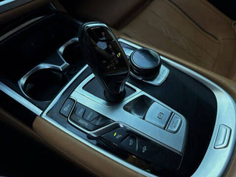 2018 BMW 7 Series 750i