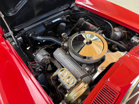 1966 Chevrolet Corvette