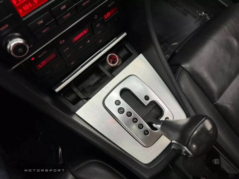 2008 Audi A4 2.0T Special Ed.