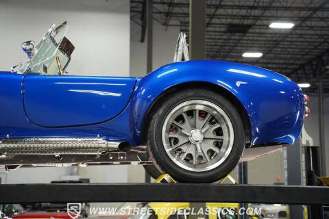 1965 Shelby Cobra