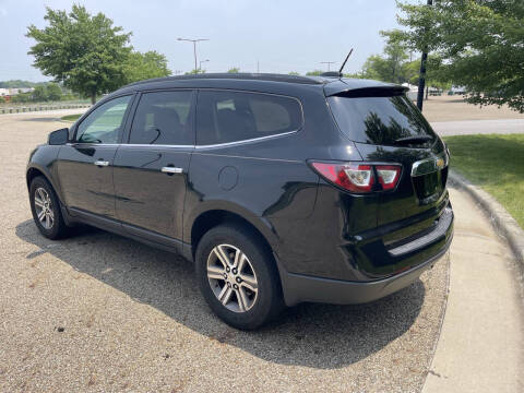 2016 Chevrolet Traverse LT