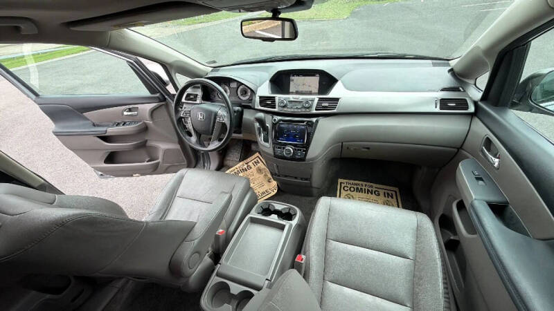 2016 Honda Odyssey