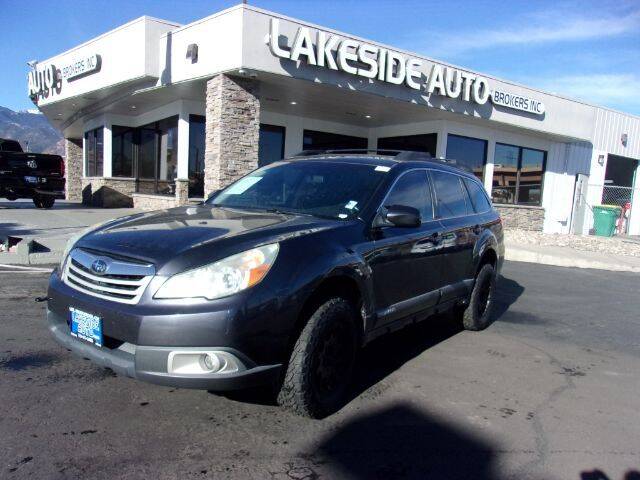 2011 Subaru Outback for sale at Lakeside Auto Brokers Inc. in Colorado Springs CO
