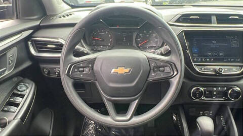 2023 Chevrolet TrailBlazer LT