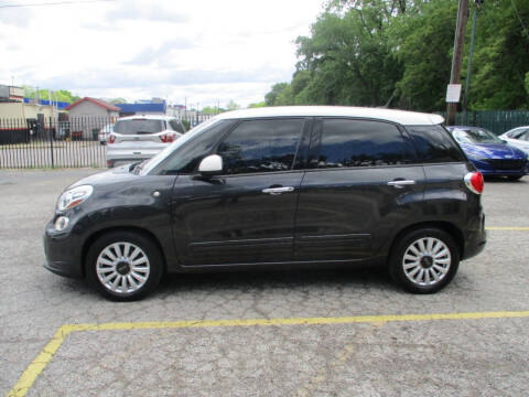 2014 FIAT 500L Easy