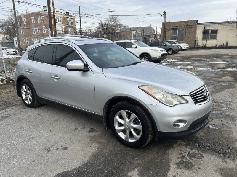2010 Infiniti EX35 Journey