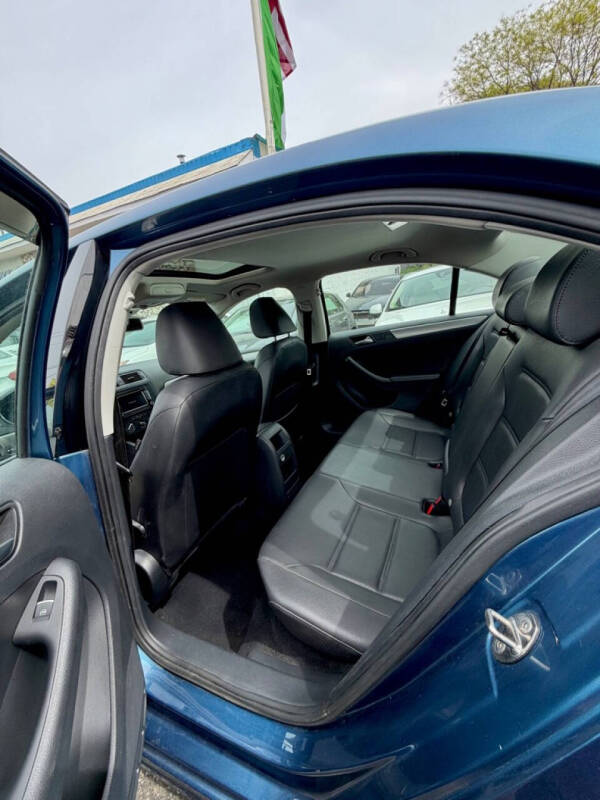 2015 Volkswagen Jetta