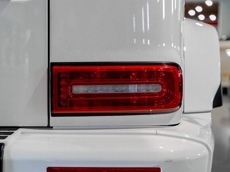 2020 Mercedes-Benz G-Class 21