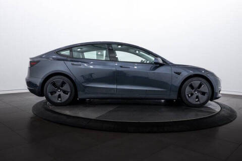 2021 Tesla Model 3 Long Range