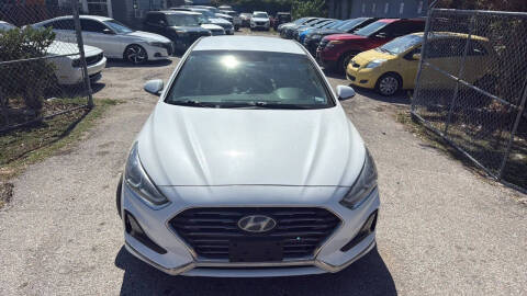 2018 Hyundai Sonata