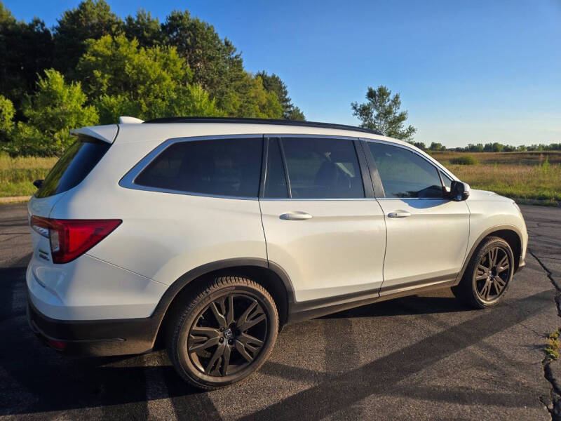2021 Honda Pilot SE