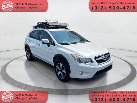 2014 Subaru XV Crosstrek Hybrid Touring