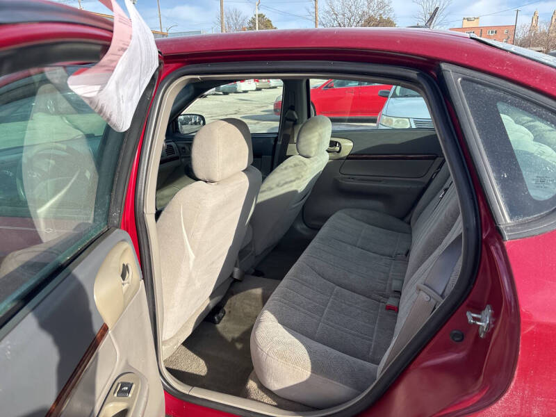 2005 Chevrolet Impala