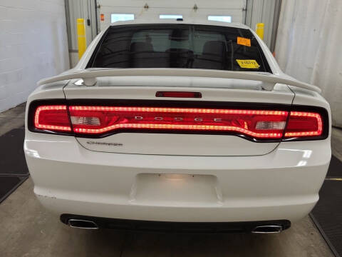 2013 Dodge Charger SXT