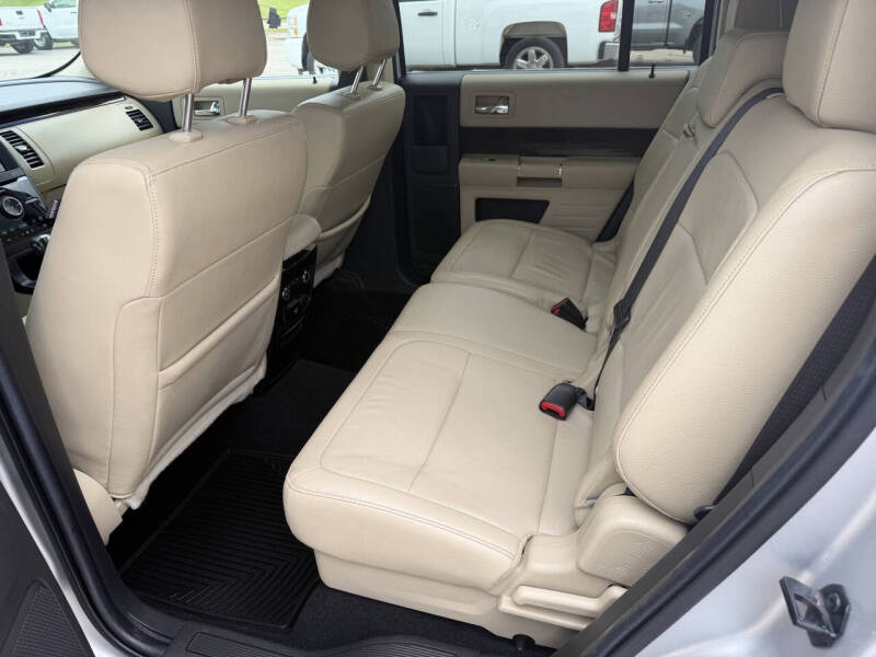 2019 Ford Flex Limited