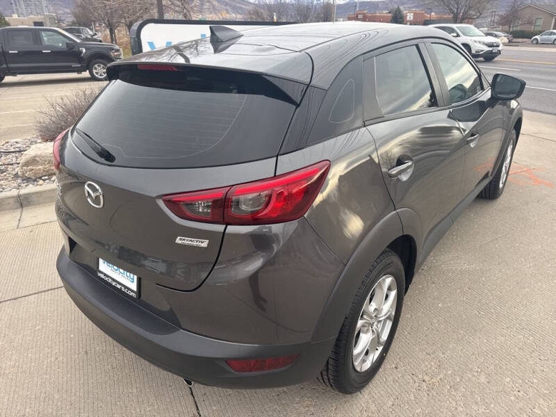 2018 Mazda CX-3 Sport