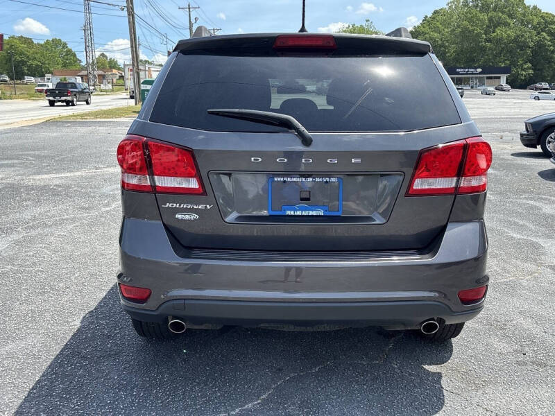 2018 Dodge Journey SXT