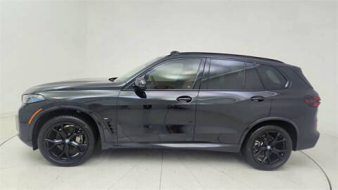 2025 BMW X5 sDrive40i