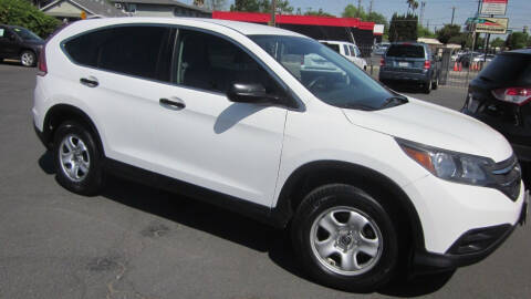 2012 Honda CR-V for sale at Public Wholesale in Sacramento CA