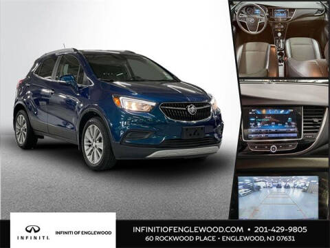 2019 Buick Encore for sale at DLM Auto Leasing in Hawthorne NJ