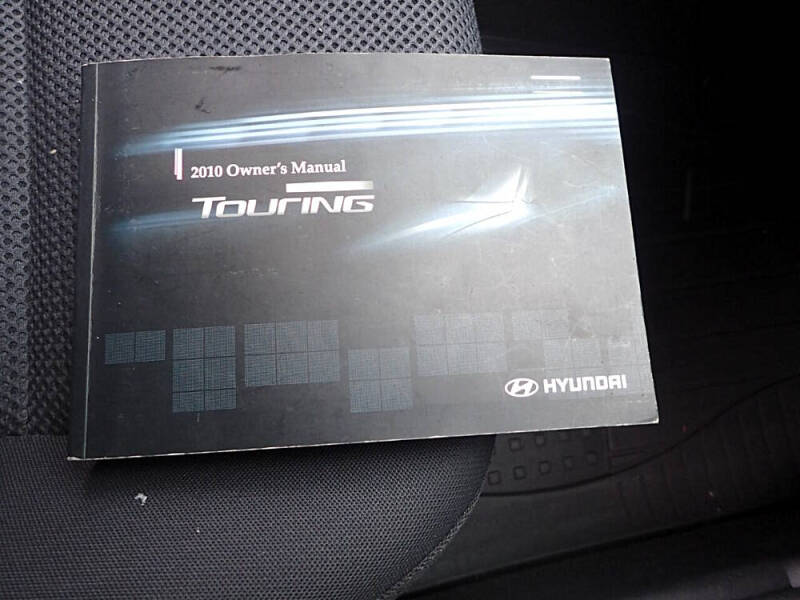 2010 Hyundai Elantra Touring GLS