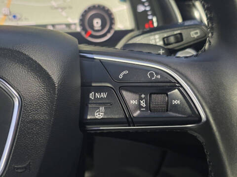 2017 Audi Q7 3.0T quattro Premium Plus