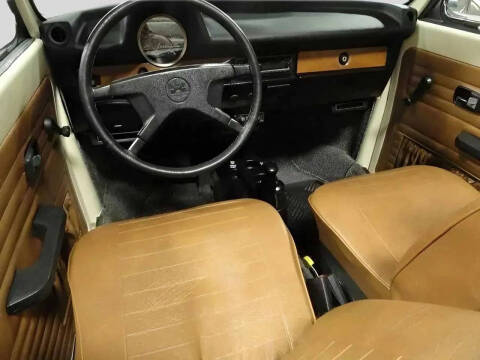 1973 Volkswagen Beetle