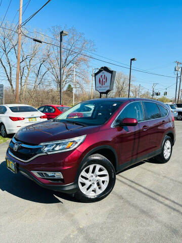 2015 Honda CR-V for sale at Y&H Auto Planet in Rensselaer NY